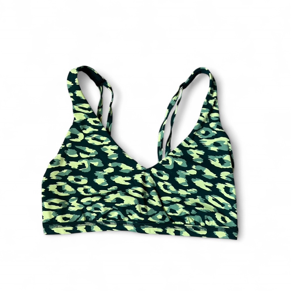 Offline by Aerie Cheetah‎ Print Sports Bra